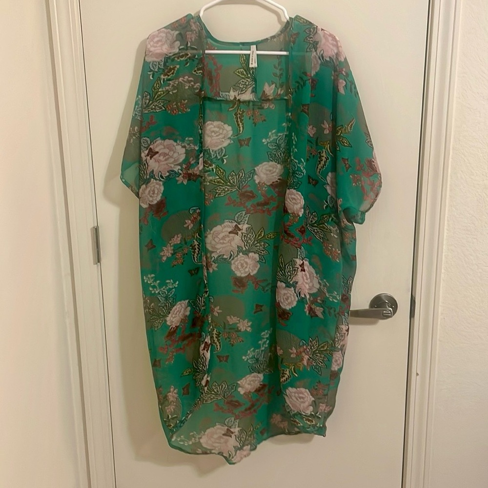 Floral Kimono Cardigan✨